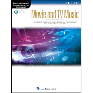 Hal Leonard Movie and TV Music: Flute