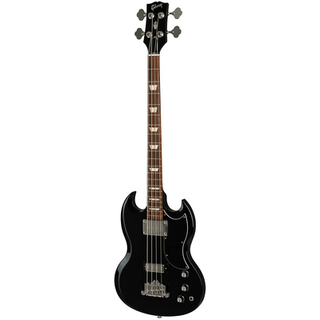 Gibson SG Bass 2019 Ebony B-Stock