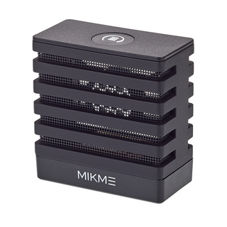 Mikme Microphone BlackSilver 8GB