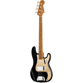 Fender 59 P-Bass Black Relic