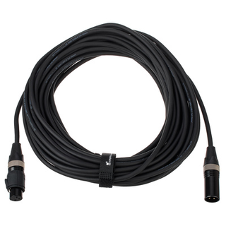 Stairville PDC3CC IP65 DMX Cable 15m 3pin