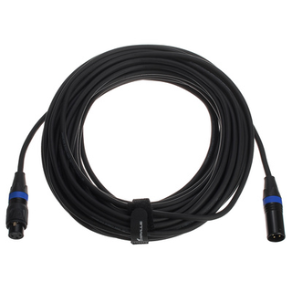 Stairville PDC3CC IP65 DMX Cable 20m 3pin