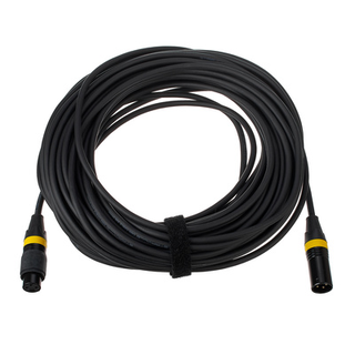 Stairville PDC3CC IP65 DMX Cable 25m 3pin