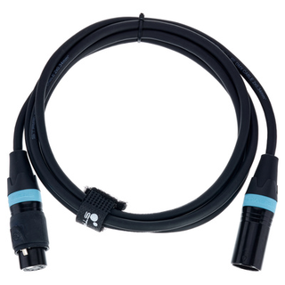 Stairville PDC5CC IP65 DMX Cable 2m 5pin