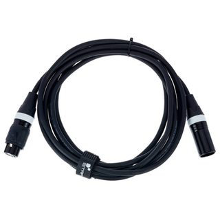 Stairville PDC5CC IP65 DMX Cable 3m 5pin