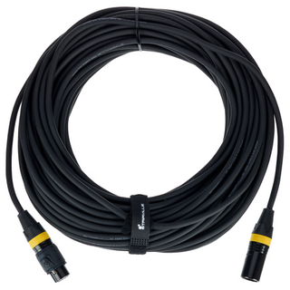 Stairville PDC5CC IP65 DMX Cable 25m 5pin
