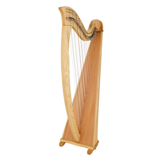 Roth &amp; Junius Celtic Lever Harp Erin 38 Str