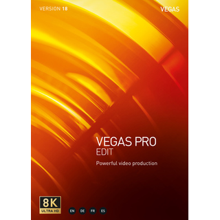 Magix Vegas Pro Edit
