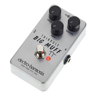 Electro HarmonixTriangle Big Muff Fuzz