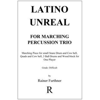 Rainer Furthner Latino Unreal Trio