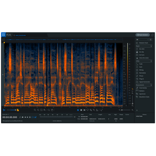 iZotope RX 7 Elements