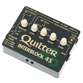 Quilter Interblock 45