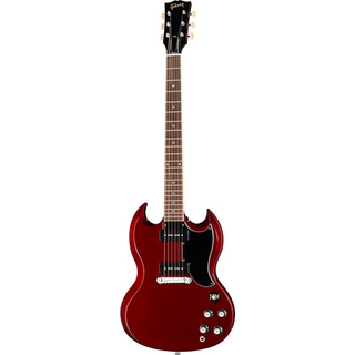 Gibson SG Special Sparkling Burgundy