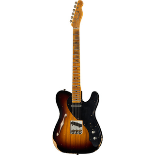 Fender Loaded Thinline Nocaster WF2C