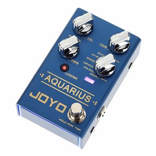 JoyoR-07 Aquarius Delay+Looper