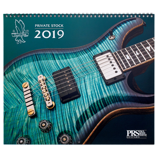 PRS Calendar 2019