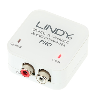 Lindy Audio DAC SPDIF/Analog Pro