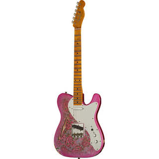 Fender 50´s Thinline Tele Paisley LTD