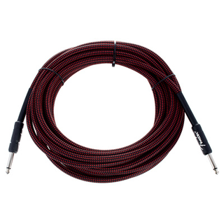 Fender Prof. Cable Tweed Red 7,5m