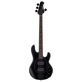 Sterling by Music Man Sting Ray 34 HH Stealth Black