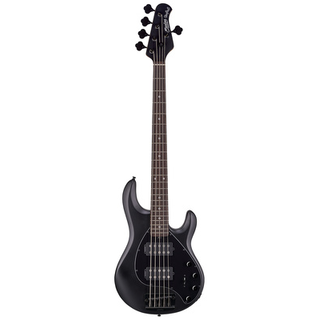 Sterling by Music Man Sting Ray 5 HH Stealth B-Stock