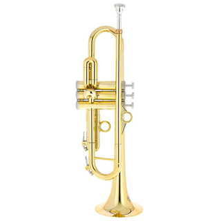 pTrumpet hyTech Bb-Trumpet gold