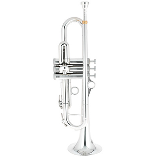 pTrumpet hyTech Bb-Trumpet silver