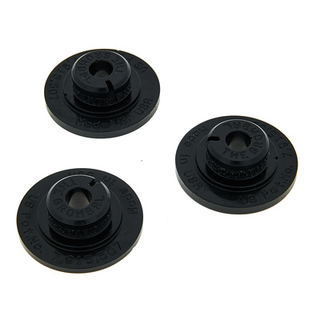 The Grombal Cymbal Protector Black