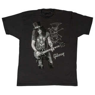 Gibson Slash Signature T-Shirt M