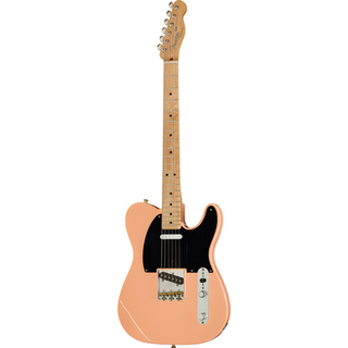 Fender LTD Baja Telecaster Shell Pink