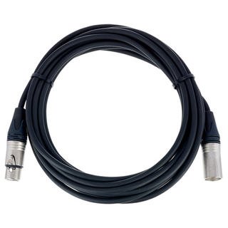 Stairville PDC5Pro DMX Cable 5m 5pin