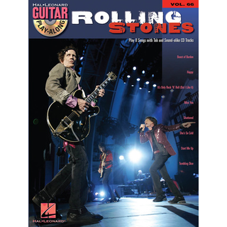 Hal Leonard Guitar Play-Al. Rolling Stones