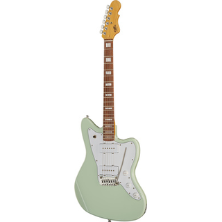 G&amp;L Tribute Doheny Surf Green