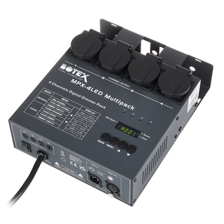 Botex MPX-4LED Multipack B-Stock