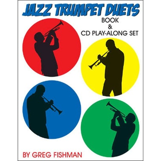 Greg Fishman Jazz Studios Jazz Trumpet Duets