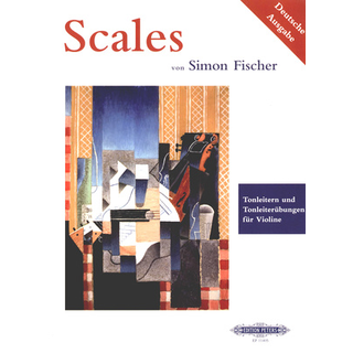 Edition Peters Scales