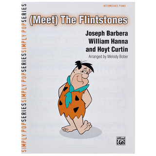 Alfred Music Publishing (Meet) The Flintstones