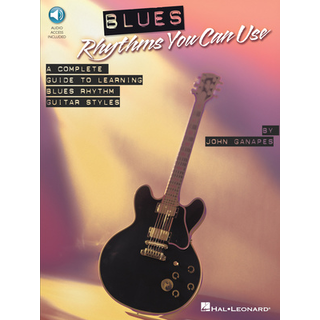 Hal Leonard Blues Rhythms You Can Use