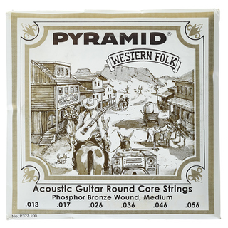 Pyramid Western Strings .013-.056