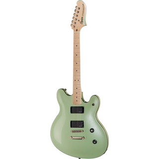 Squier Cont. Act. Starcaster MN SP