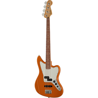 Fender Player Ser Jaguar Bass PFCapri
