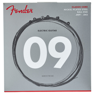 Fender NPS 255L Classic Core Strings