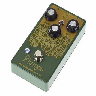 EarthQuaker DevicesDevices Plumes Signal Shredder