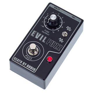 Death by Audio Evil Fuzz Limited Edition