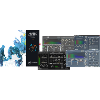 iZotope MPS 2.1 + Stereo Reverb Bundle