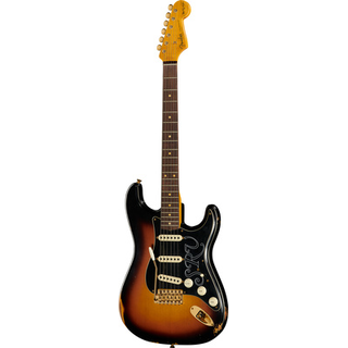 Fender Stevie Ray Vaughan Strat Relic