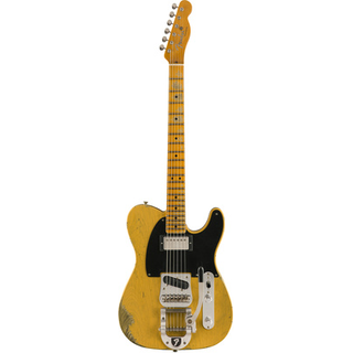 Fender 50s Vibra Tele ABB Heavy Relic