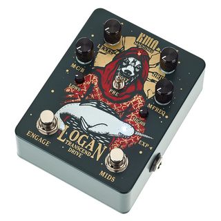 KMA Audio MachinesLogan Overdrive