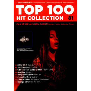 Music Factory Top 100 Hit Collection 81