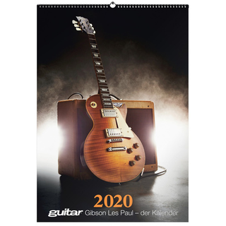 PPV Medien Gibson Les Paul 2020